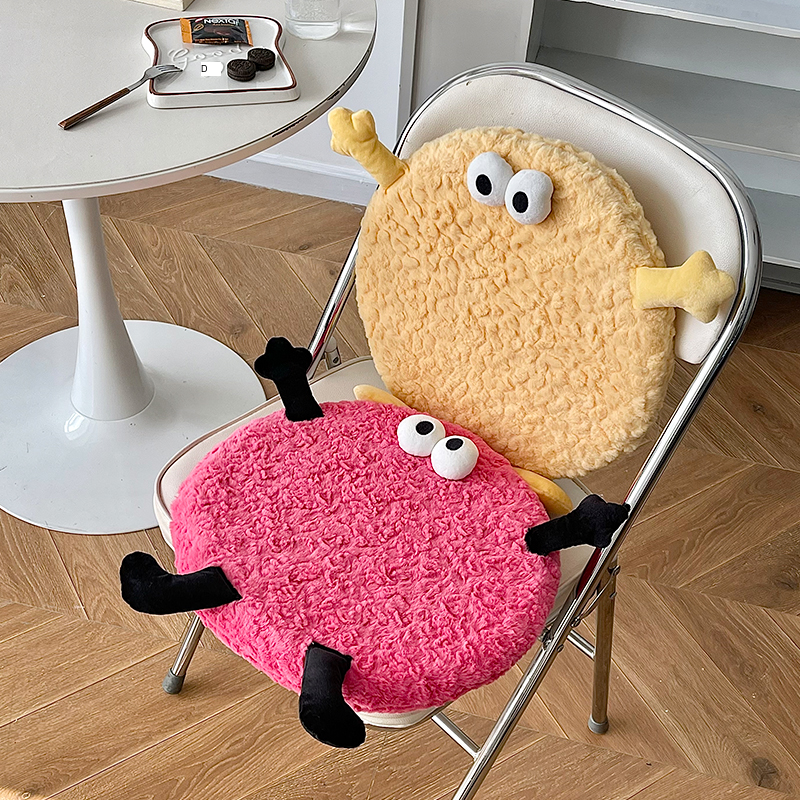 MI XIAOXIAO Alhambra Comfy Memory Foam Chair Cushion from MI XIAOXIAO