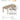 Holly Extendable Dining Table from MODENG
