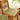 CHESTNUT COCOON Araceli Breathable Square Winter High Chair from CHESTNUT COCOON