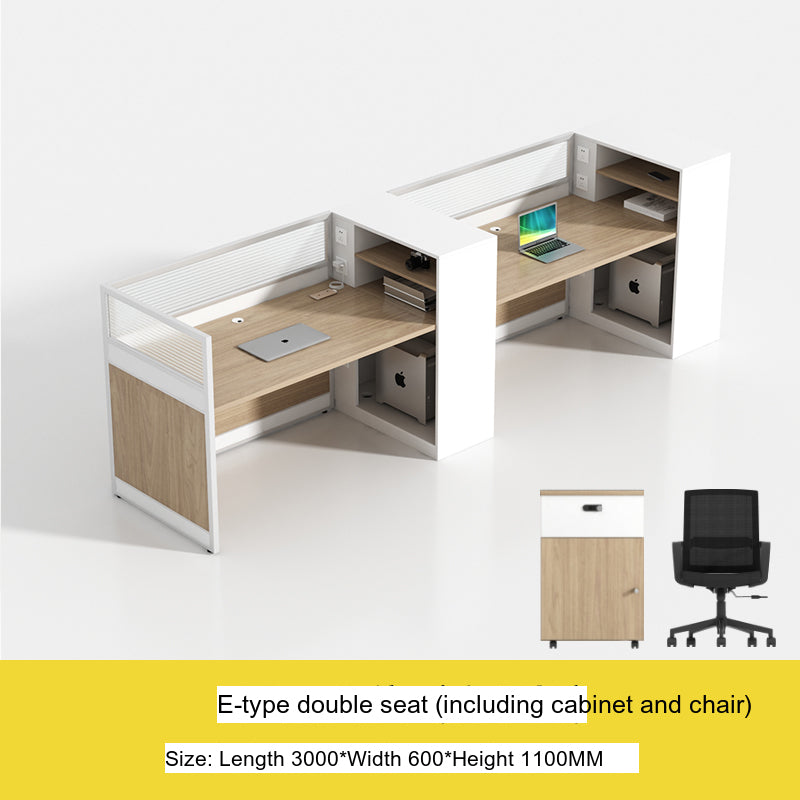 MUTINI Isabella Elegant Modern Office Desk & Chair Set from MUTINI