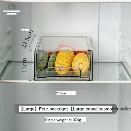 MH Isadora Sleek Design Food Storage Refrigerator Box from MH