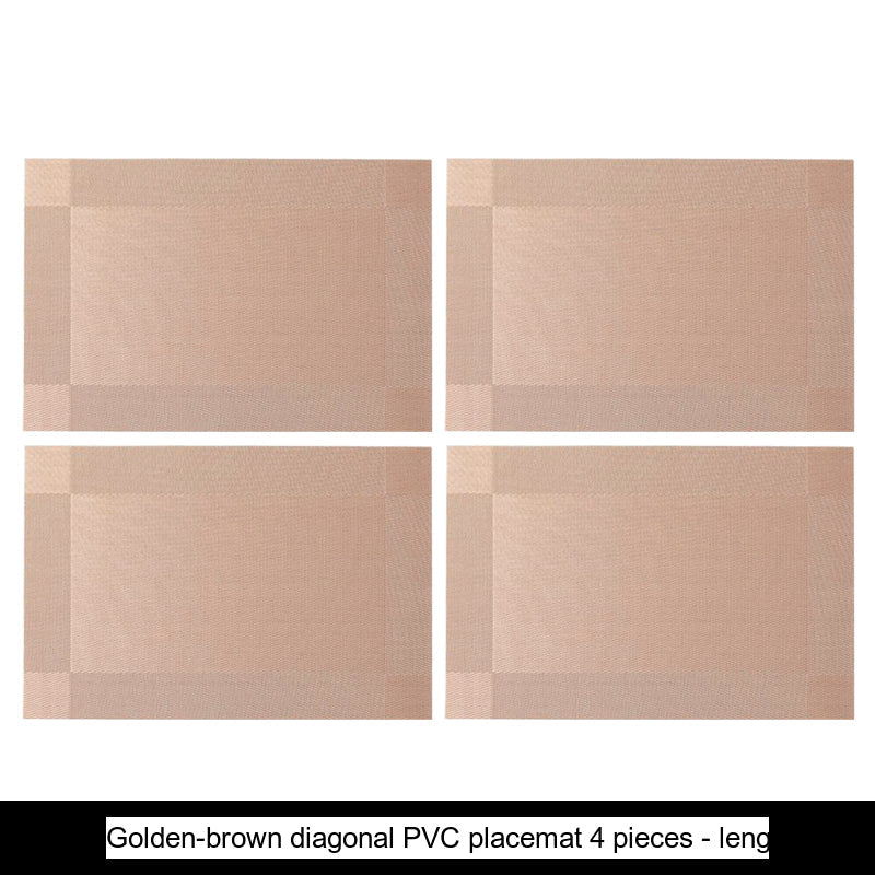 LIVETAI Santiago Elegant High-Grade Insulation Table Mat from LIVETAI