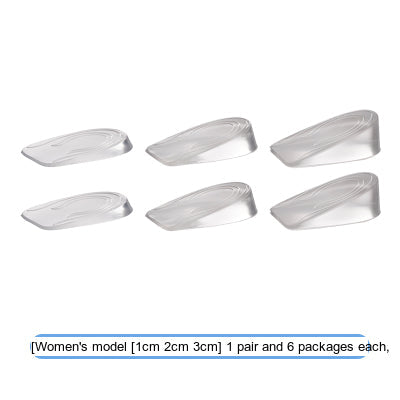 BOER Isolde Comfort Shock-Absorbing Half Insoles from BOER