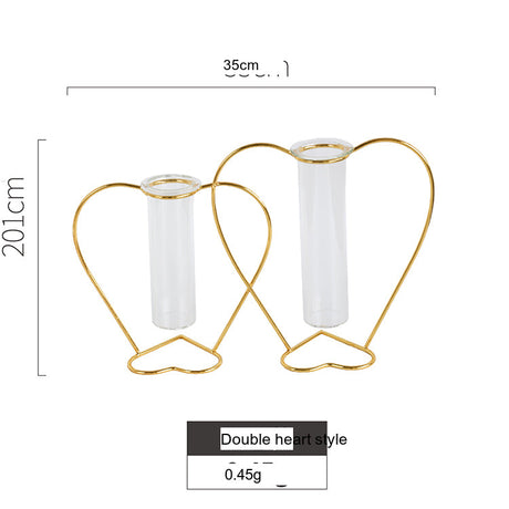 LIVETAI Arabelle Elegant Multicolor Floral Vase Set from LIVETAI