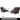 RATTAN SPACE Elysium Waterproof Natural Wood Footstool Set from RATTAN SPACE