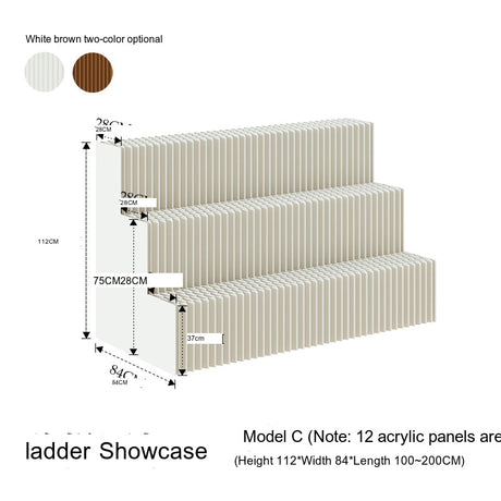 SHIBA Yuzuki Elegant Foldable Decorations Stand from SHIBA