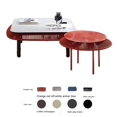 RATTAN SPACE Elowen Cozy Modern Dining Set from RATTAN SPACE