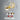 YDZM Astrid Minimalistic Scandinavian Lantern Sconce from YDZM