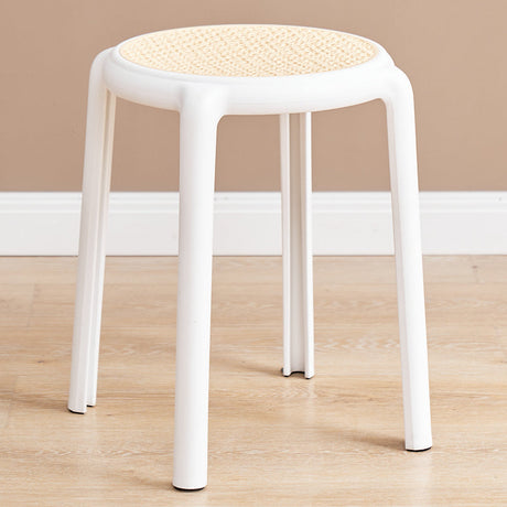 A&D Montserrat Sturdy Stackable Rattan Chair from A&D