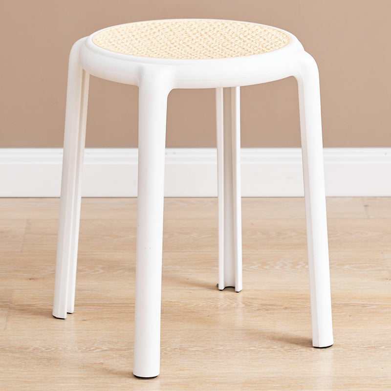 A&D Montserrat Sturdy Stackable Rattan Chair from A&D
