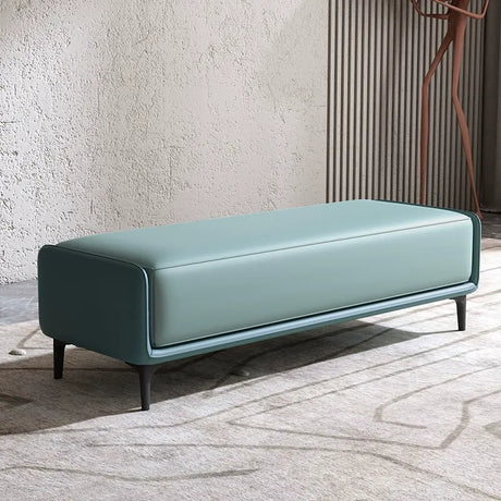 MOXER Isolde Modern Simple Leather Bench from MOXER