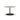 DIME GARDEN Xandria Chic Outdoor Coffee Table Set from DIME GARDEN