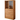 BAIYA SHUNAN Kyoshi Elegant Natural Wood Bookcase from BAIYA SHUNAN