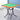 CHENGXIN HOME Kiara Compact Multifunctional Folding Mahjong Table from CHENGXIN HOME