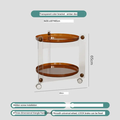 ABOUT WHITE Juniper Minimalist Versatile Coffee Table from ABOUT WHITE