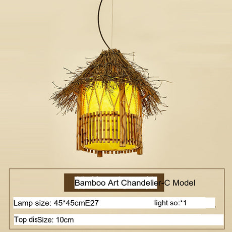 BOJI Melrose Vintage Elegant Rectangular Ceiling Lamp from BOJI