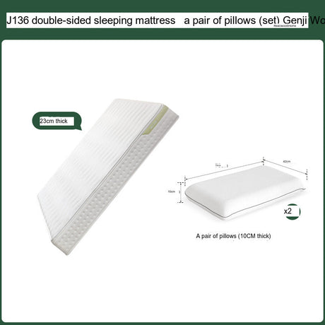 GENJI Akihiko Customizable Natural Coconut Mattress from GENJI