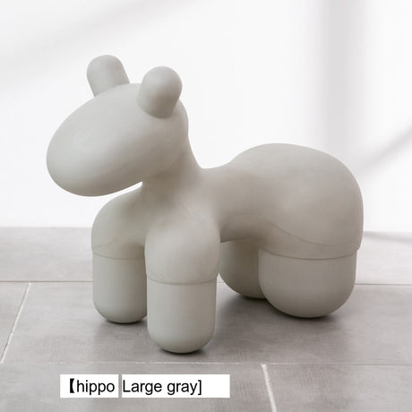 NIYE Isolde Scandinavian Animal Toy Leisure Chair from NIYE
