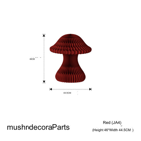 SHIBA Zephyra Unique Modern Decor with Clove Mushrooms Stand from SHIBA