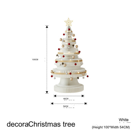SHIBA Marisol Elegant Festive Small Christmas Decorations from SHIBA