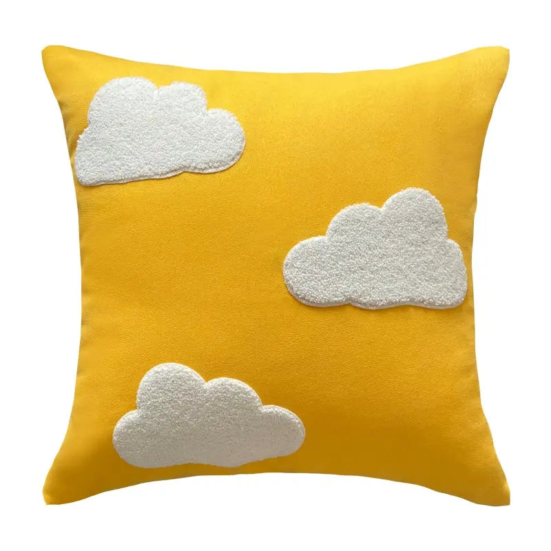 YOULI Mia  Luxury Floral Sofa Pillow Sleeve from YOULI