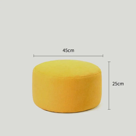 WEIWU Mila Round Footstool Sofa from WEIWU