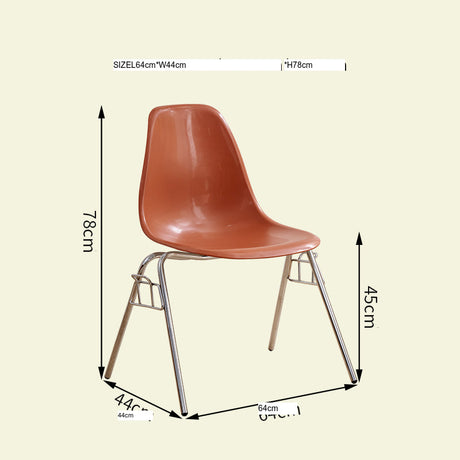 NIYE Marigold Elegant Foldable Dining Chair from NIYE