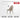 QUANMU Arlesia Elegant Light Luxury Semi-Circular Dining Table Set from QUANMU
