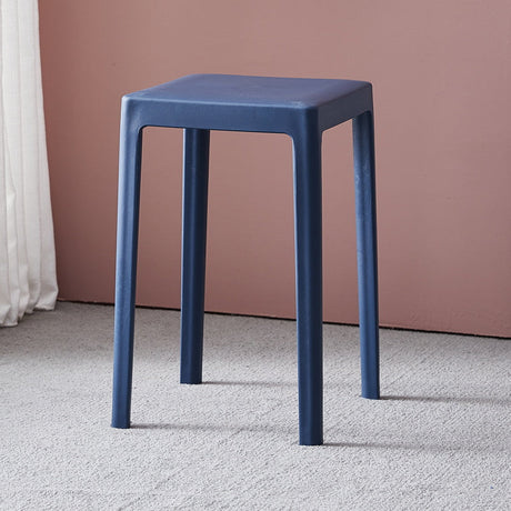 A&D Santiago Stylish Thickened Rubber Stool from A&D