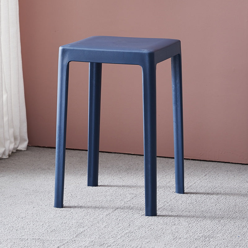 A&D Santiago Stylish Thickened Rubber Stool from A&D
