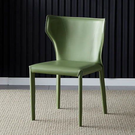 MOXER Adriano Sleek Italian Minimalist Dining Chair from MOXER