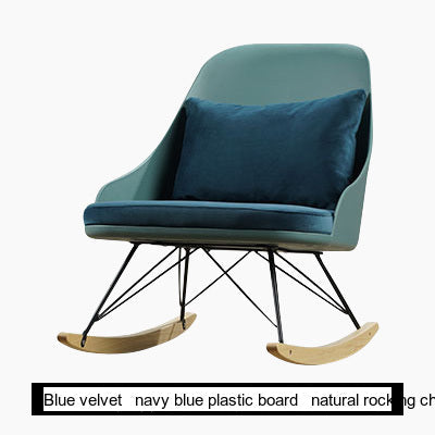 NIYE Lysandra Modern Minimalistic Baby Rocker from NIYE