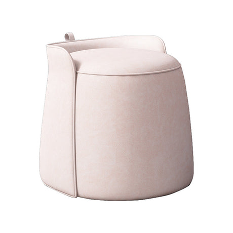 FANMINGDI Takahiro Contemporary Round Makeup Stool from FANMINGDI