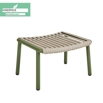 RATTAN SPACE Hyunsoo Rustic Street Waterproof Coffee Table Set from RATTAN SPACE