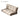 PULI Takahiro Plush Comfortable Floor Cushion Sofa from PULI