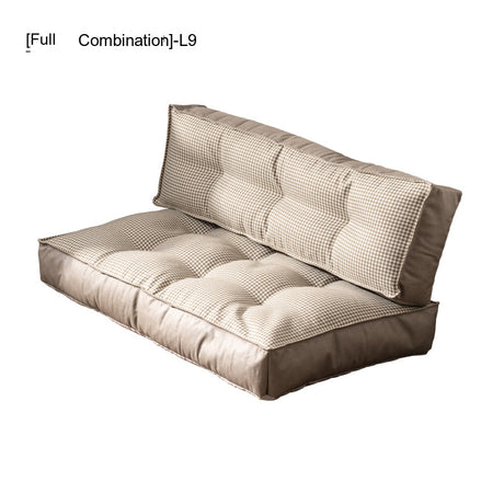 PULI Takahiro Plush Comfortable Floor Cushion Sofa from PULI