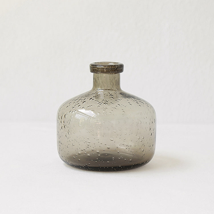 LIVETAI Elowen Elegant Transparent Floral Vase from LIVETAI
