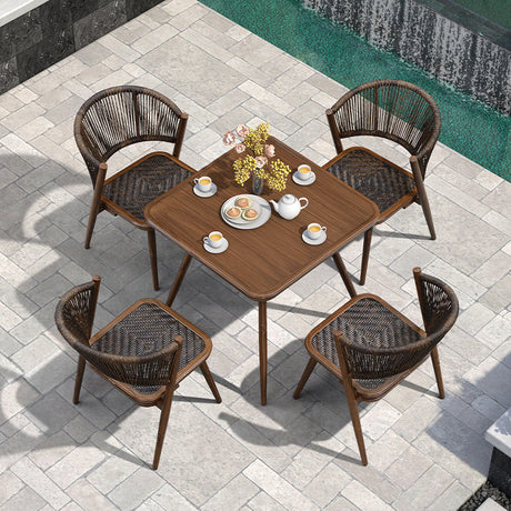 ZIYE Yamaguchi Elegant Outdoor Leisure Furniture from ZIYE