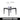 OROMA Isolde Elegant Square Marble Dining Table from OROMA