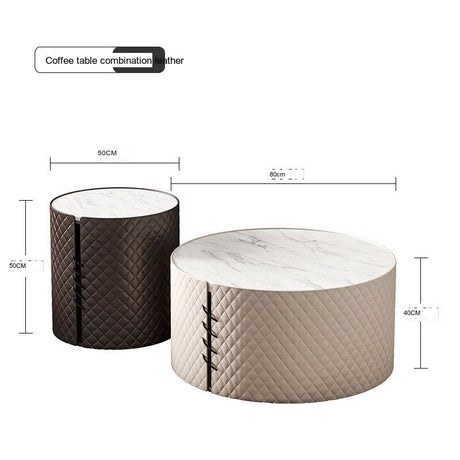 FANMINGDI Aranza Chic Minimalist Coffee Table from FANMINGDI