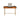 GEPH Ava Minimalistic Cream Dressing Table from GEPH