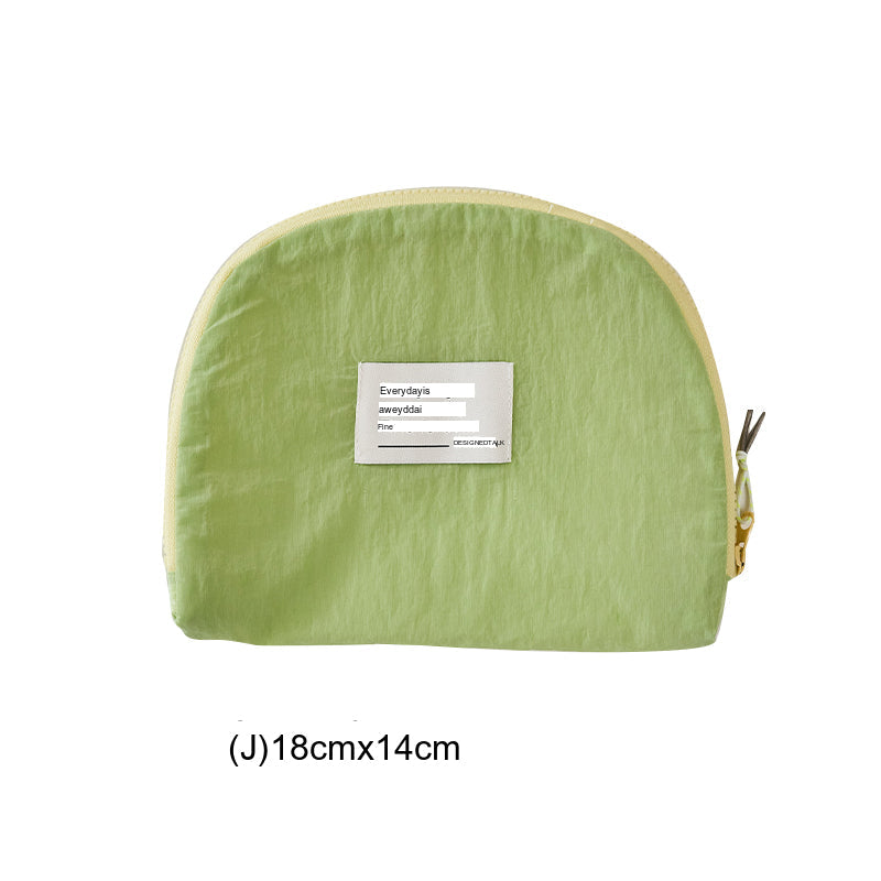 MOMO'S TALK Sapporo Lightweight Waterproof Storage Bag from MOMO'S TALK