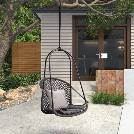 ZIYE Elowen Elegant Hanging Basket Baby Rocker from ZIYE
