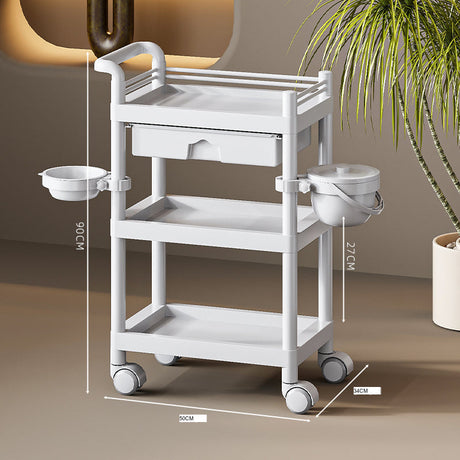 YITAO Aveline Versatile Mobile Trolley Cart from YITAO