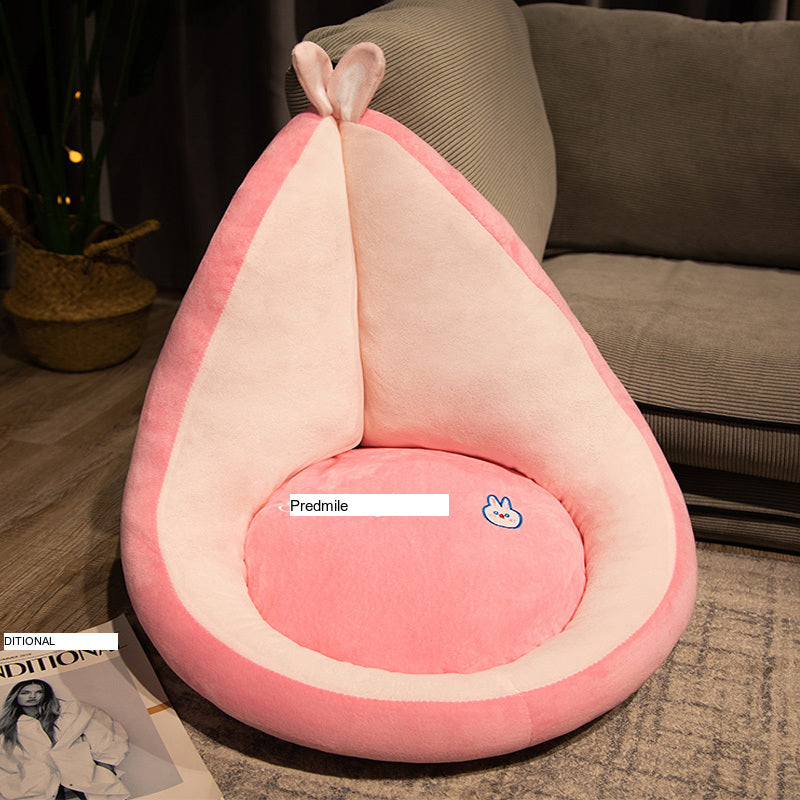 DANDELION Isabela Cozy Cartoon Chair Cushion from DANDELION