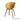 NIYE Norsewood Luxe Scandinavian Coffee High Chair from NIYE
