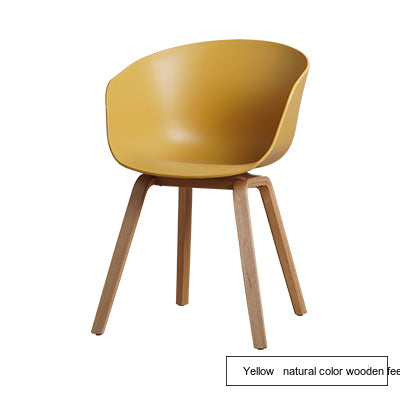 NIYE Norsewood Luxe Scandinavian Coffee High Chair from NIYE