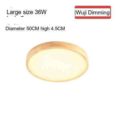 BOJI Haruki Elegant Minimalist Scandinavian Ceiling Light from BOJI