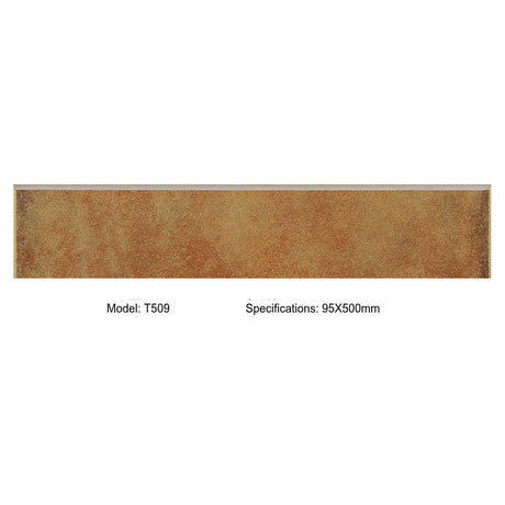 LOFTWELL Alhambra Modern Sleek Skirting Line from LOFTWELL