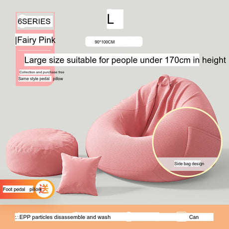 LEDONG Haruki Elegant Detachable Sofa from LEDONG